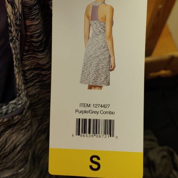 MPG Sport Mondetta Performance Gear Travel Dress - Picture 5 of 6